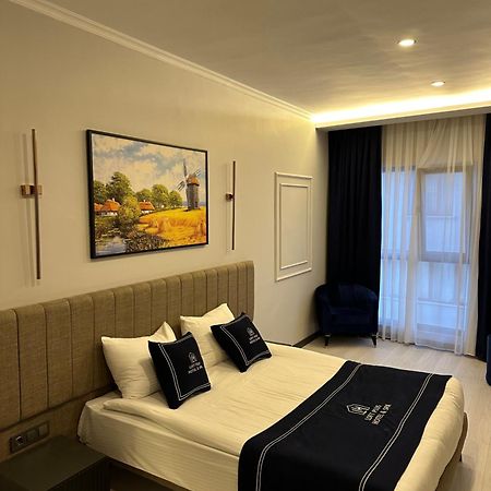 Park Hotel & Private Transportation Istanbul Airport-By Loft Arnavutkoy Экстерьер фото