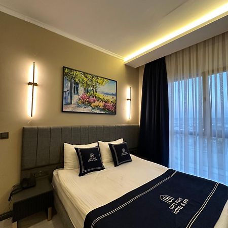 Park Hotel & Private Transportation Istanbul Airport-By Loft Arnavutkoy Экстерьер фото