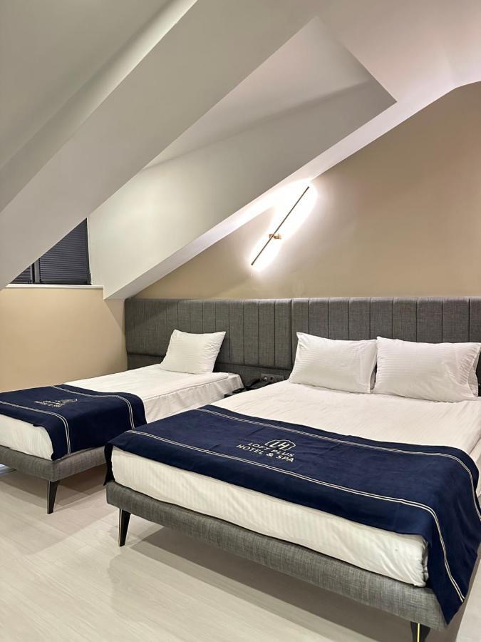 Park Hotel & Private Transportation Istanbul Airport-By Loft Arnavutkoy Экстерьер фото