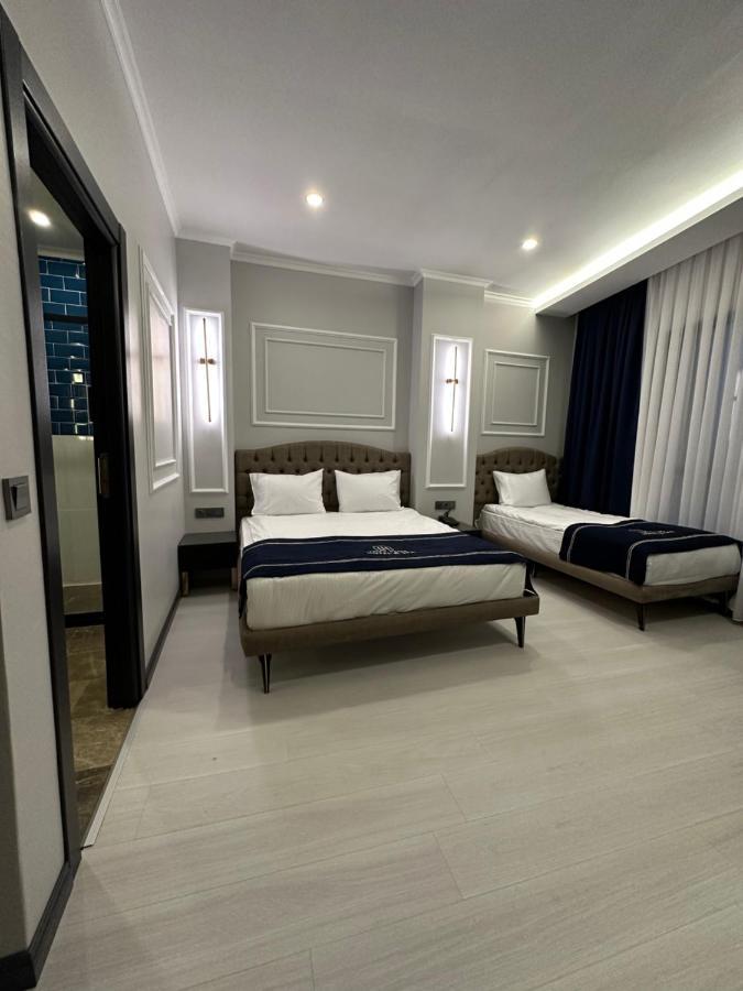 Park Hotel & Private Transportation Istanbul Airport-By Loft Arnavutkoy Экстерьер фото