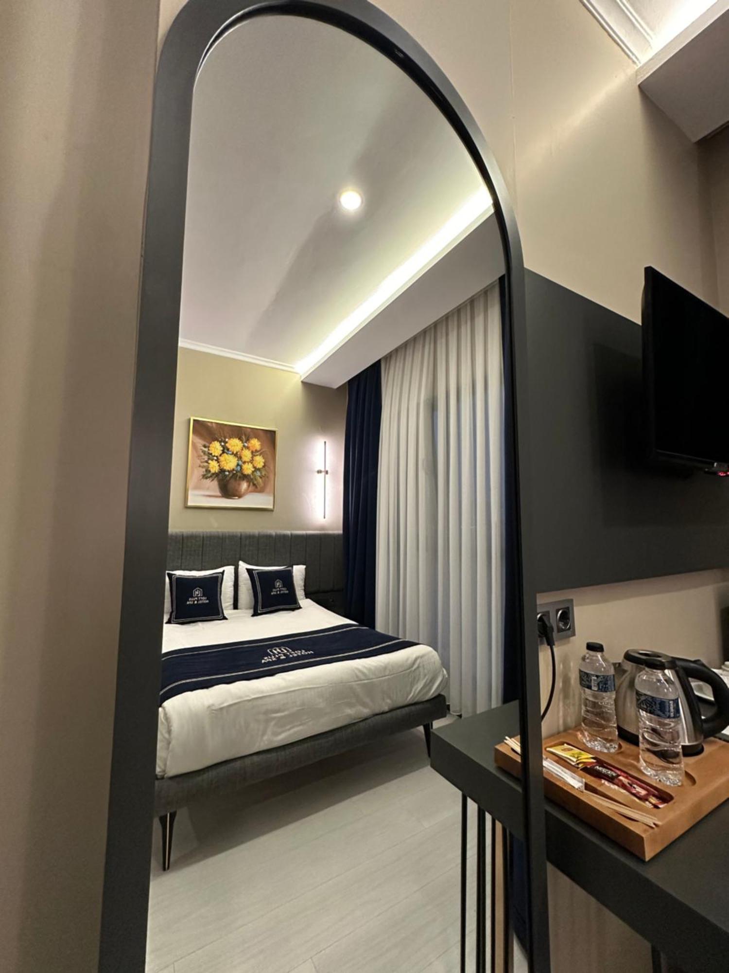 Park Hotel & Private Transportation Istanbul Airport-By Loft Arnavutkoy Экстерьер фото