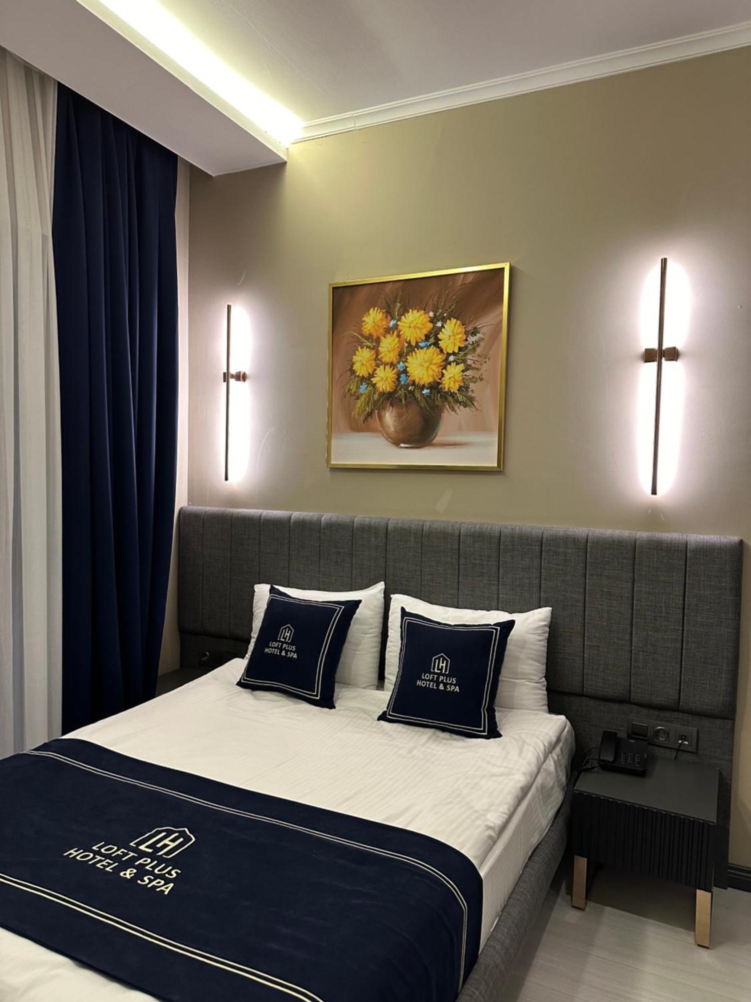 Park Hotel & Private Transportation Istanbul Airport-By Loft Arnavutkoy Экстерьер фото