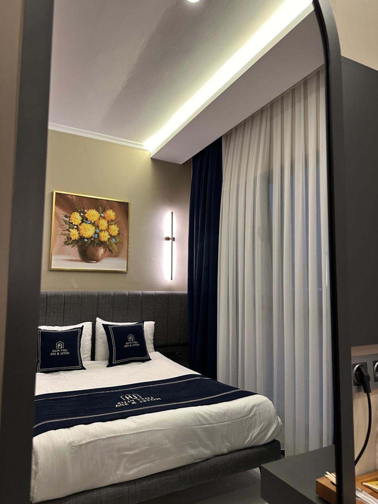 Park Hotel & Private Transportation Istanbul Airport-By Loft Arnavutkoy Экстерьер фото