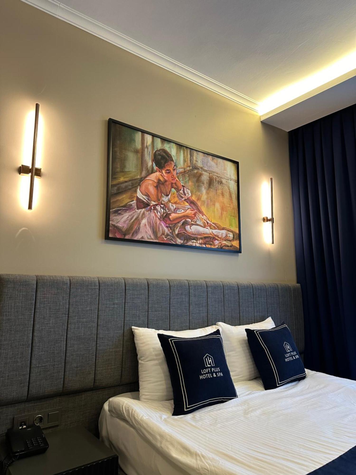 Park Hotel & Private Transportation Istanbul Airport-By Loft Arnavutkoy Экстерьер фото