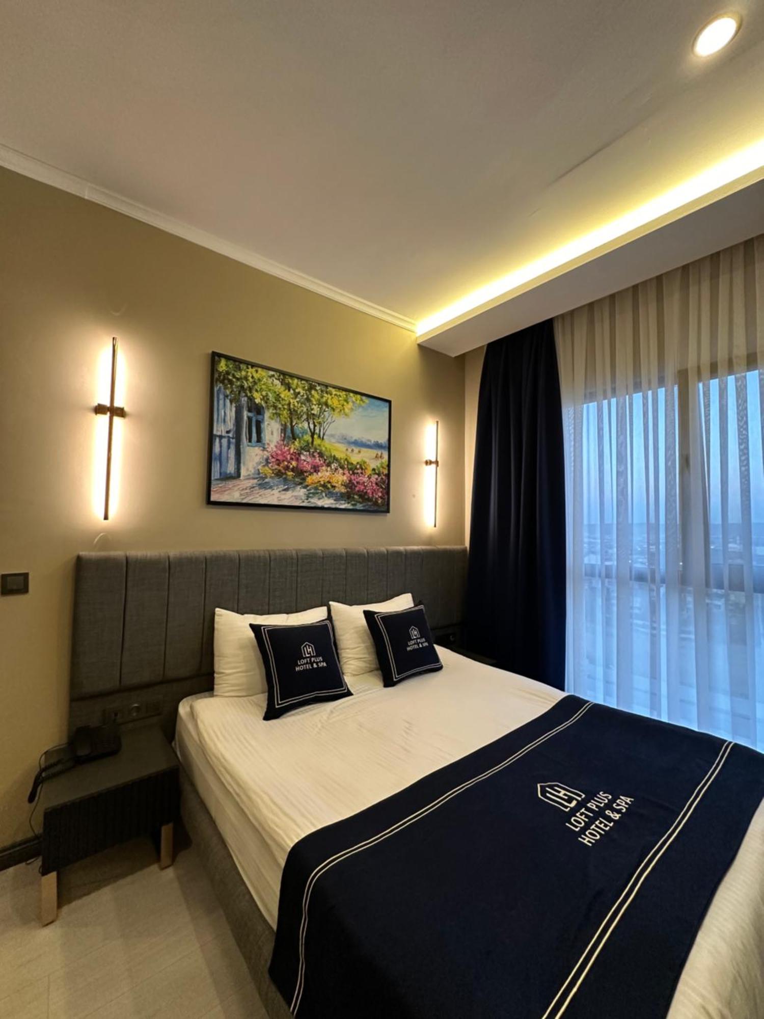 Park Hotel & Private Transportation Istanbul Airport-By Loft Arnavutkoy Экстерьер фото