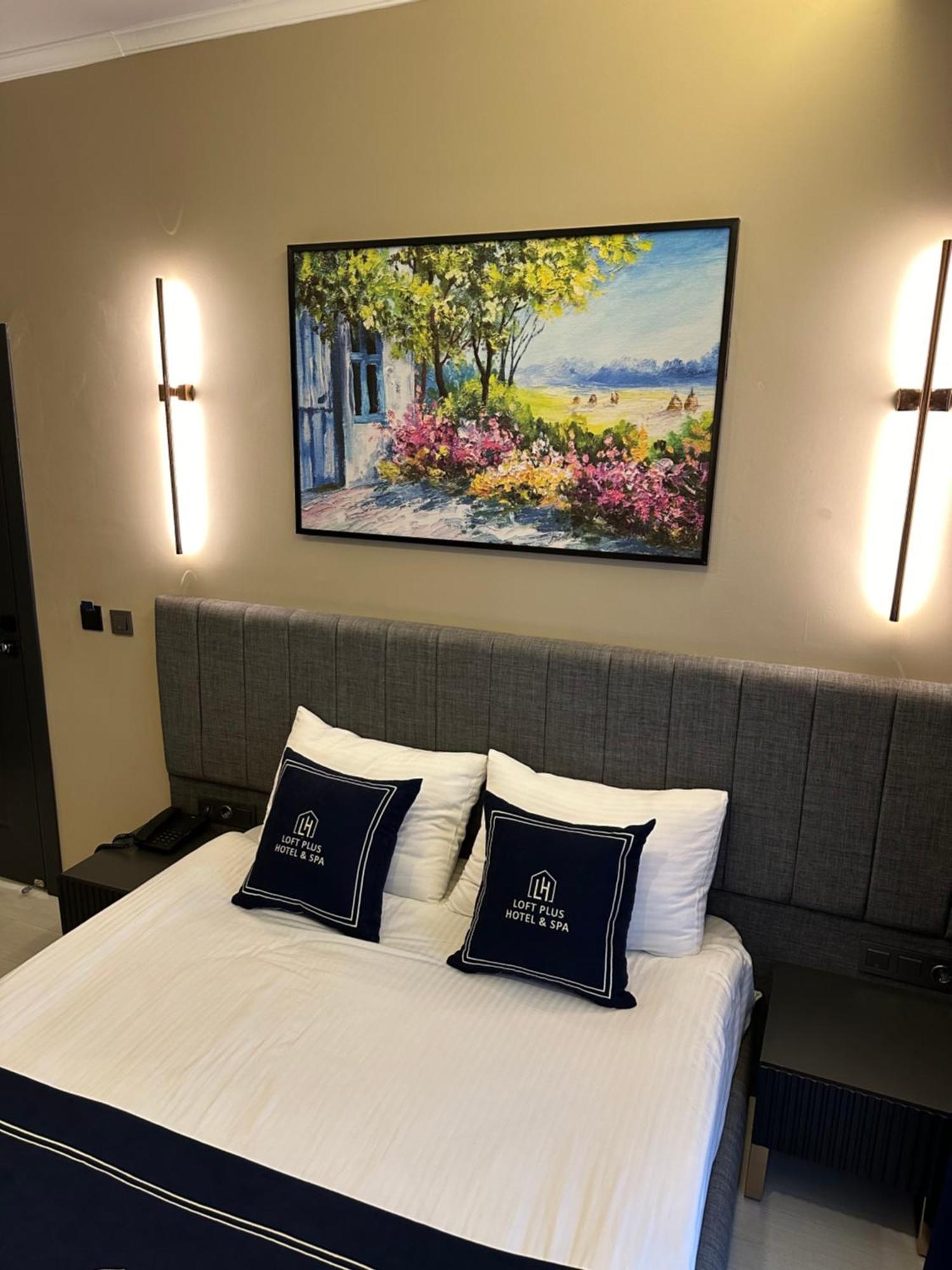 Park Hotel & Private Transportation Istanbul Airport-By Loft Arnavutkoy Экстерьер фото